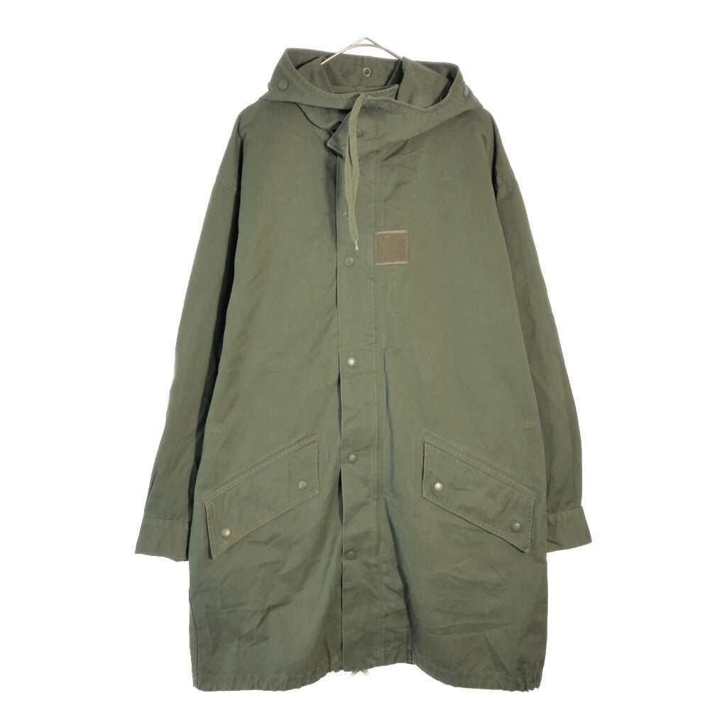 80s Euro Military M-64 Field Parka Military Jacket