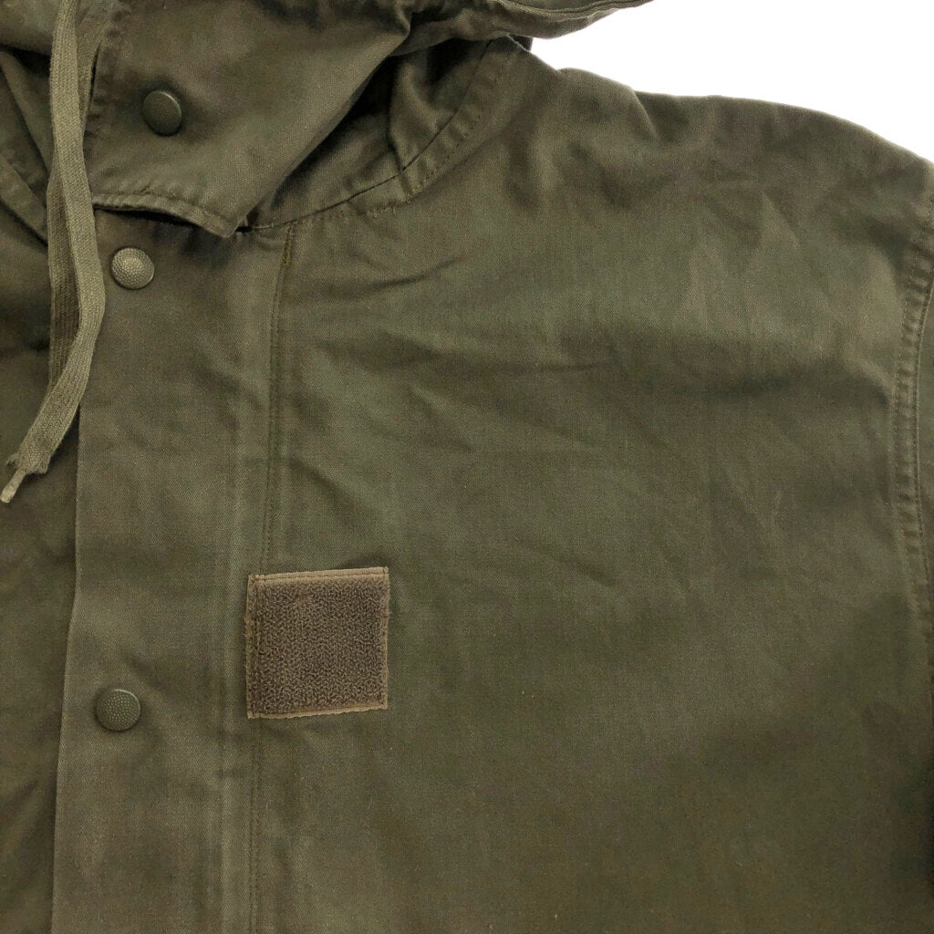 80s Euro Military M-64 Field Parka Military Jacket