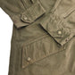 80s Euro Military M-64 Field Parka Military Jacket