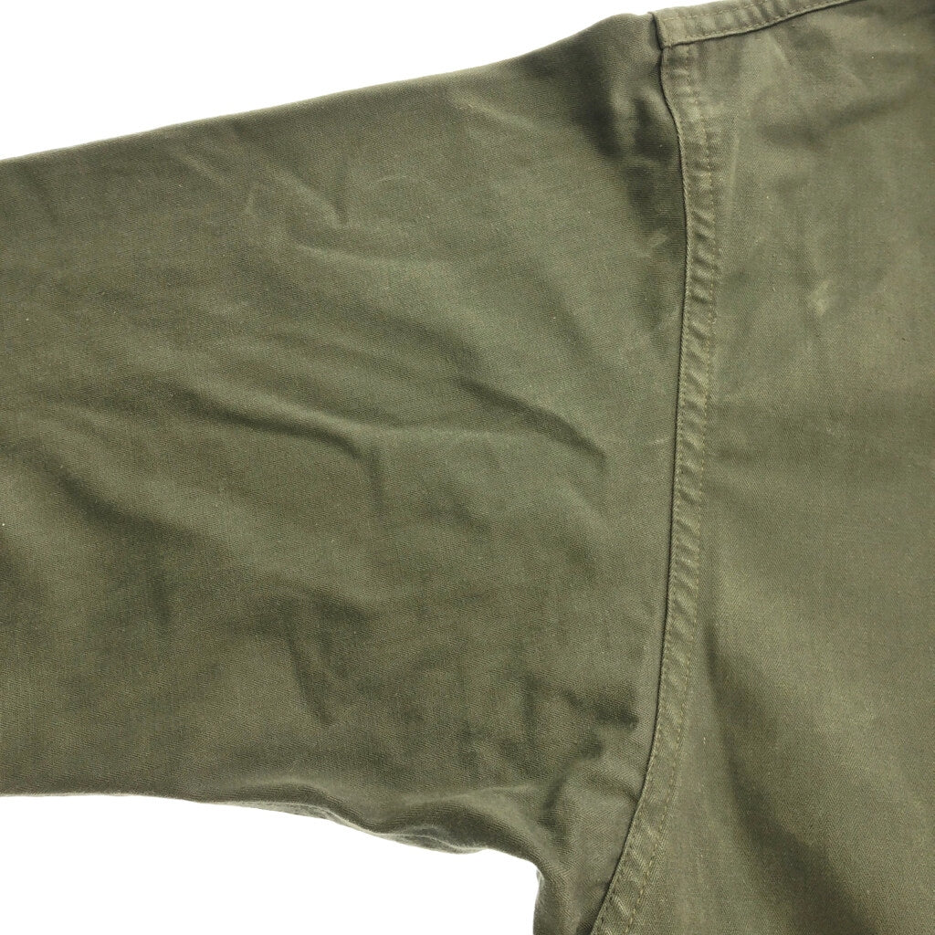 80s Euro Military M-64 Field Parka Military Jacket