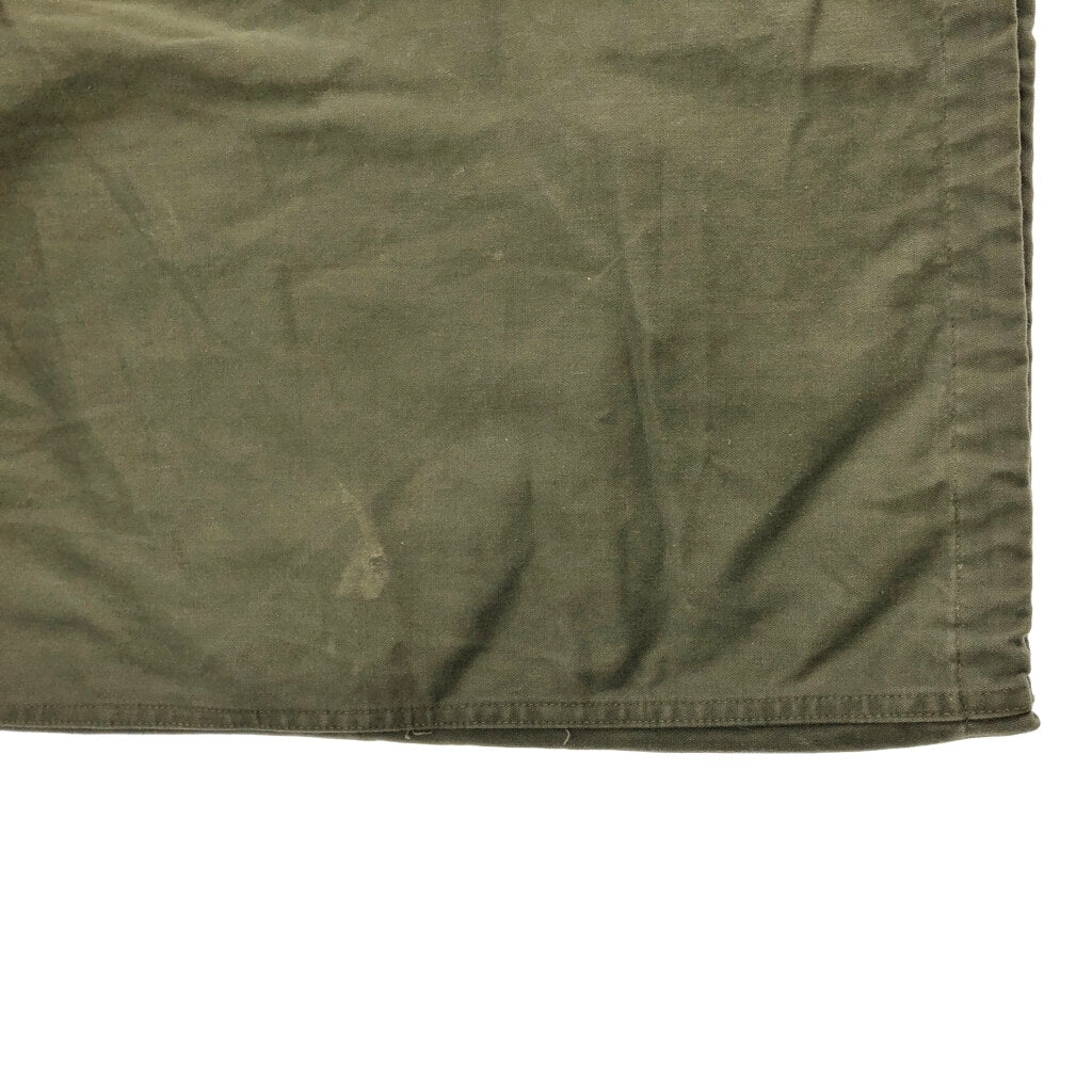 80s Euro Military M-64 Field Parka Military Jacket
