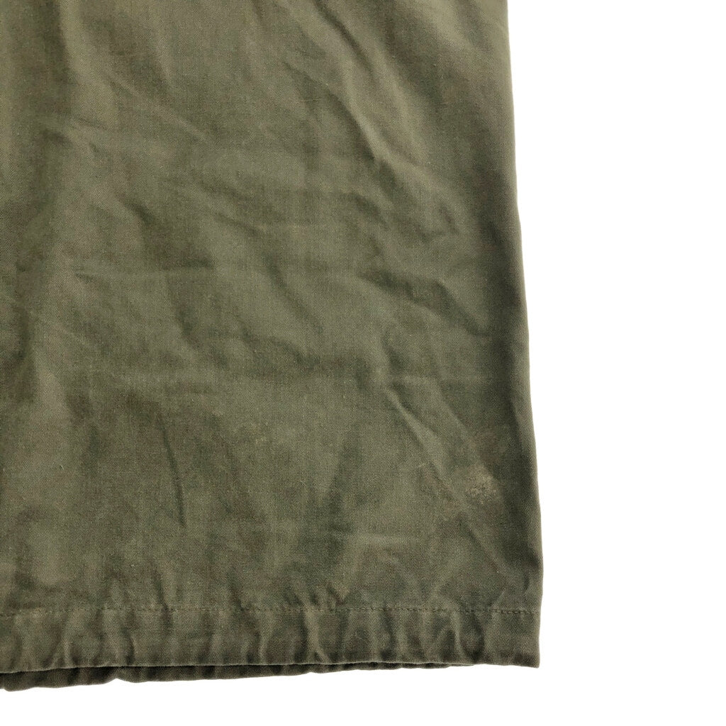 80s Euro Military M-64 Field Parka Military Jacket