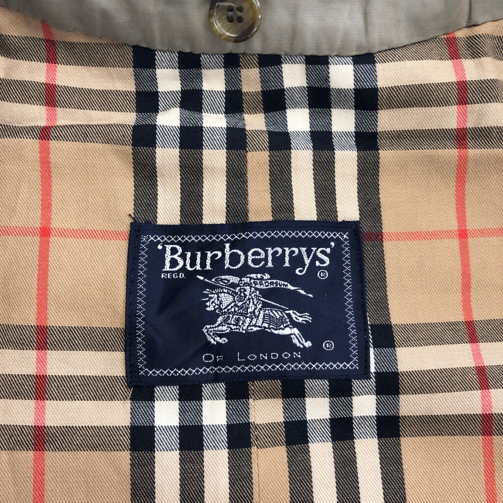 80s Burberrys Trench Trench Coat