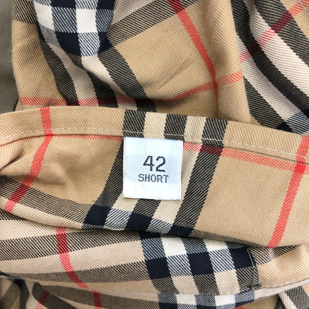 80s Burberrys Trench Trench Coat
