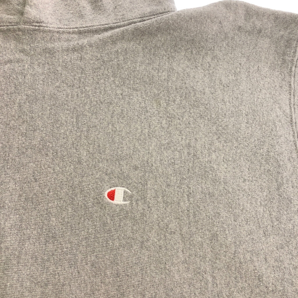 90s Champion REVERSE WEAVE Logo Hoodie