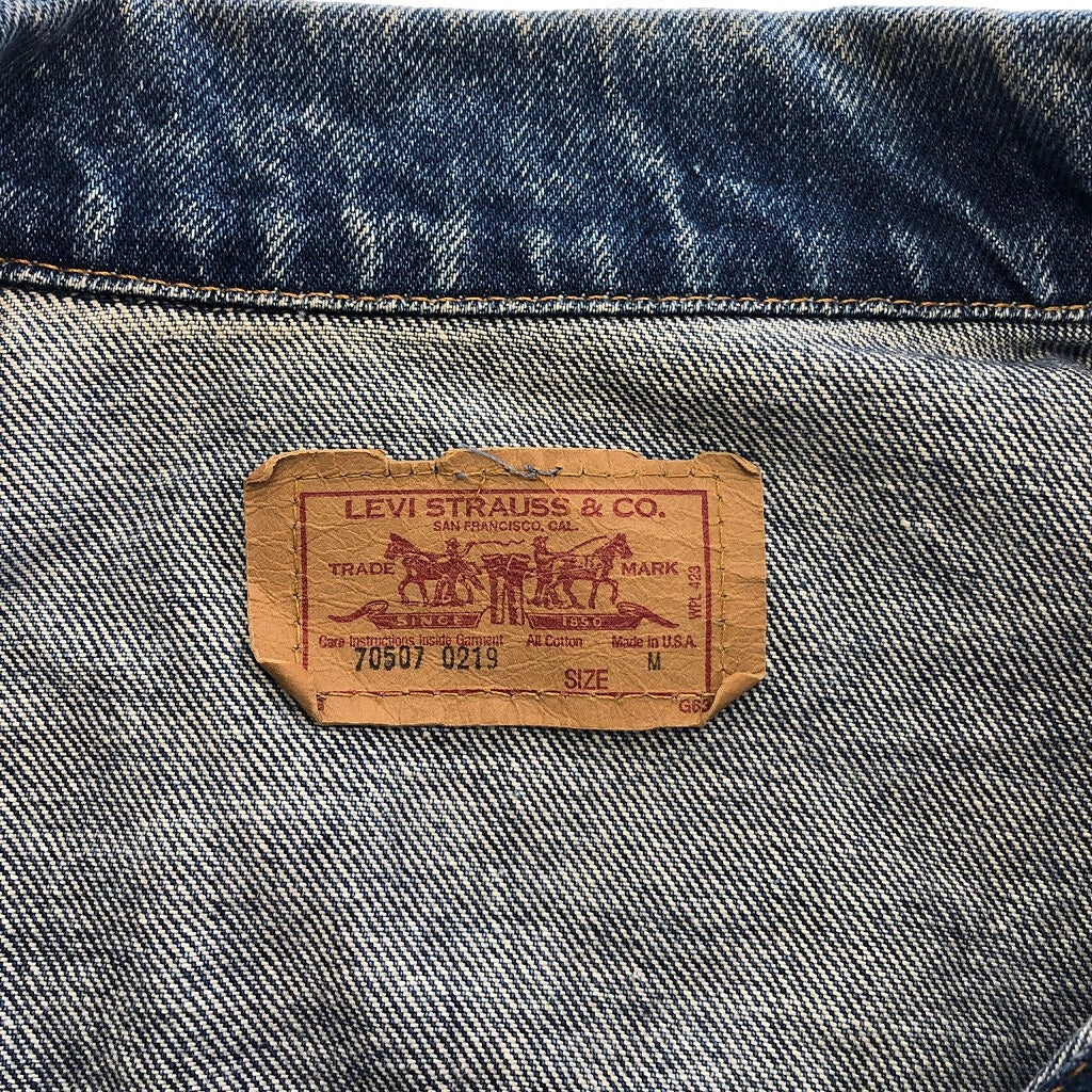 90s Levi's Denim Jacket