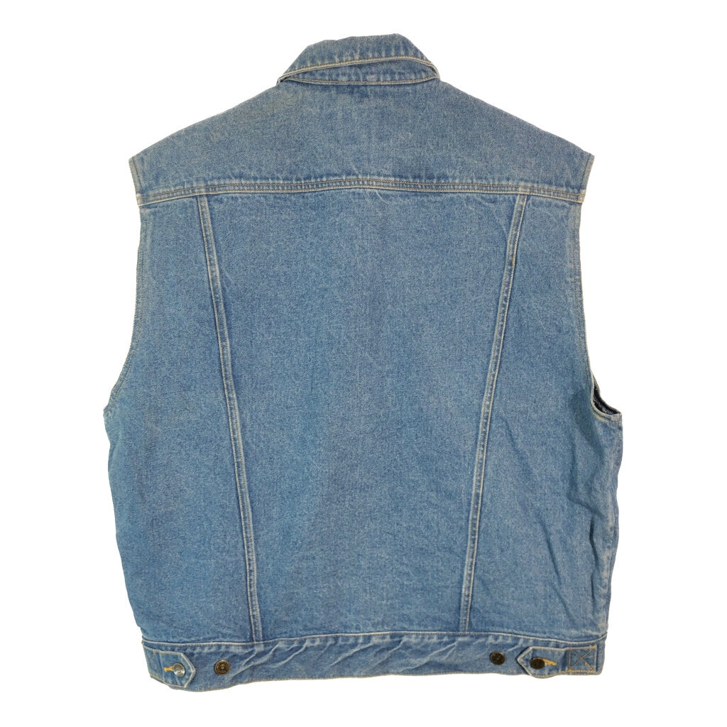 90s Eddie Bauer Denim Vest