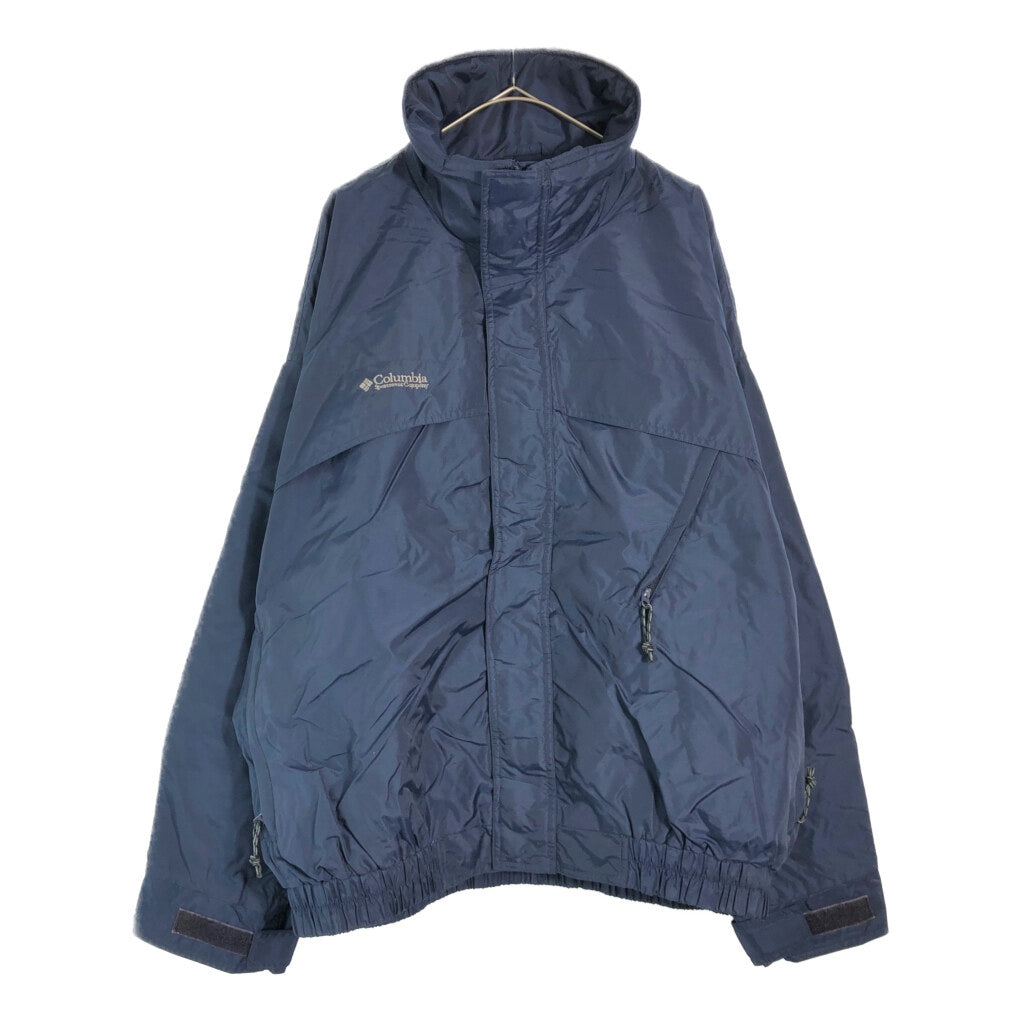 00s Columbia Whirlibird Nylon Jacket