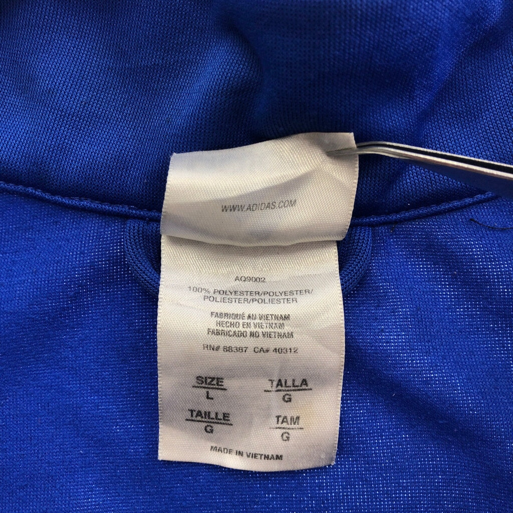 00s adidas Track Track Jacket