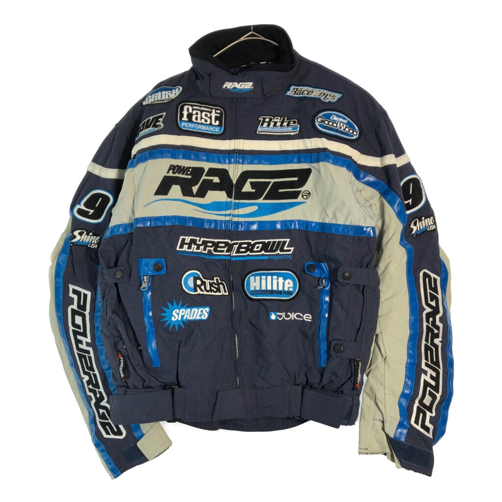 POWERAGE Riders Racing Jacket