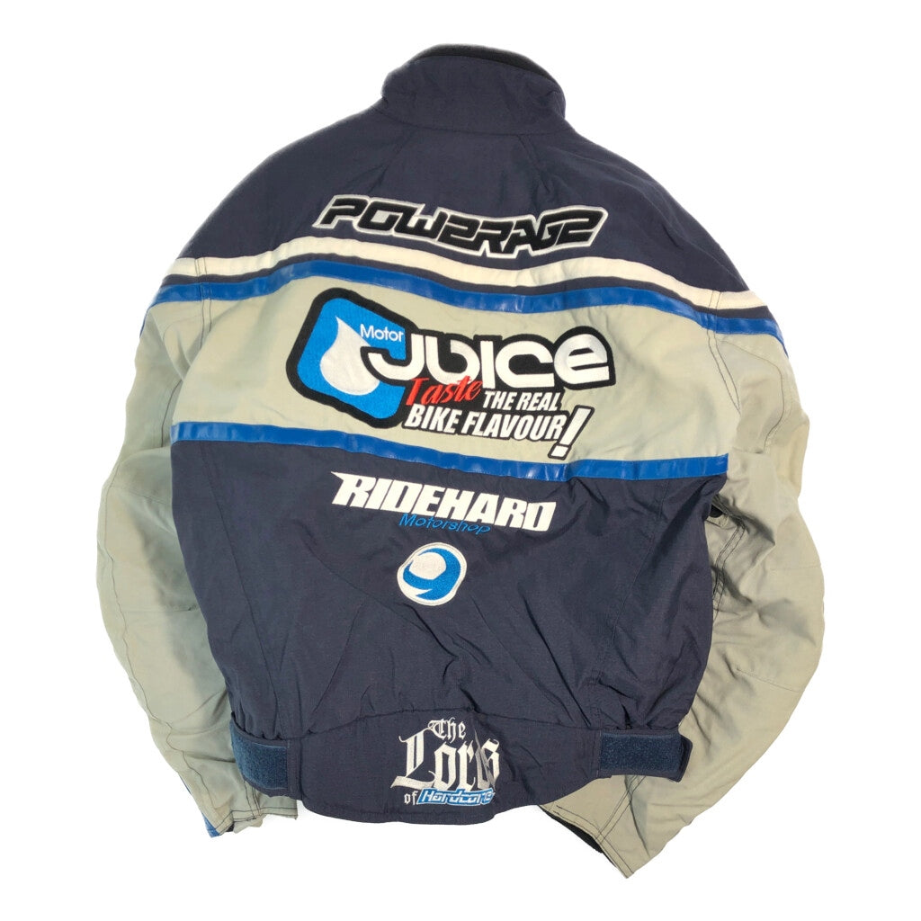 POWERAGE Riders Racing Jacket