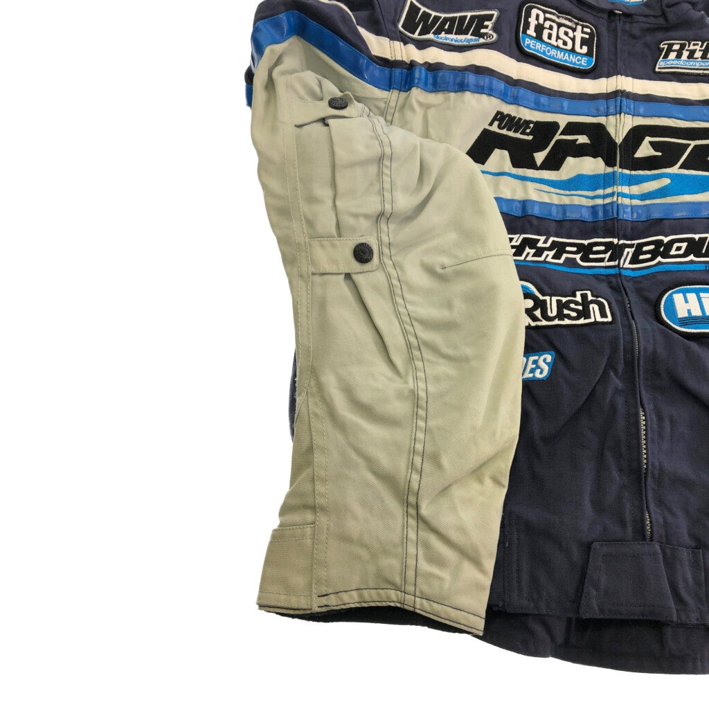 POWERAGE Riders Racing Jacket