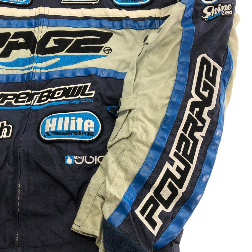 POWERAGE Riders Racing Jacket