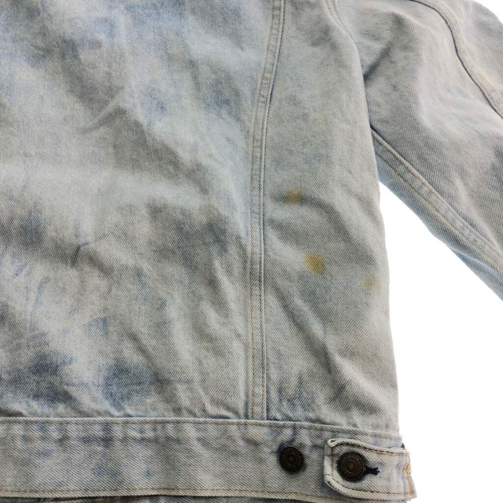 Levi's 70506-0216 Denim Jacket