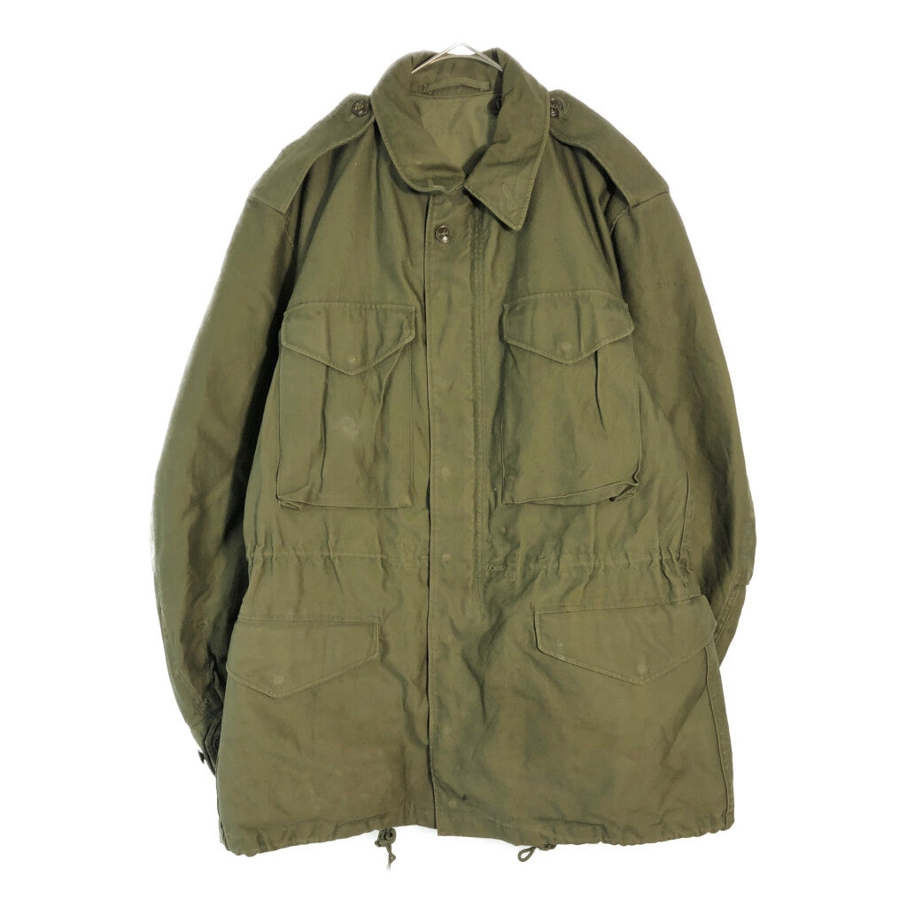 50s U.S. ARMY M-51 Field Jacket Military Jacket