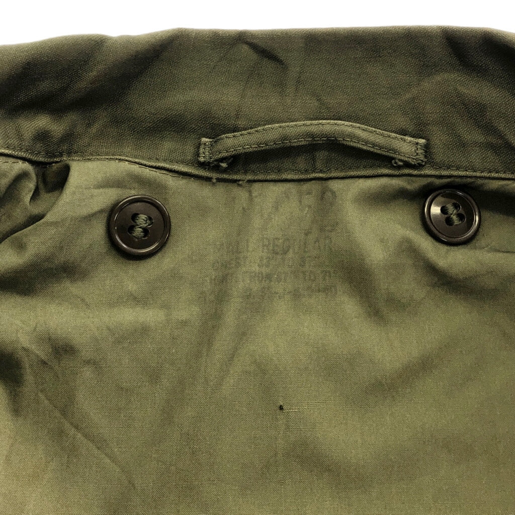 50s U.S. ARMY M-51 Field Jacket Military Jacket