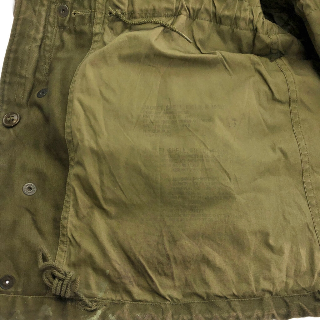 50s U.S. ARMY M-51 Field Jacket Military Jacket