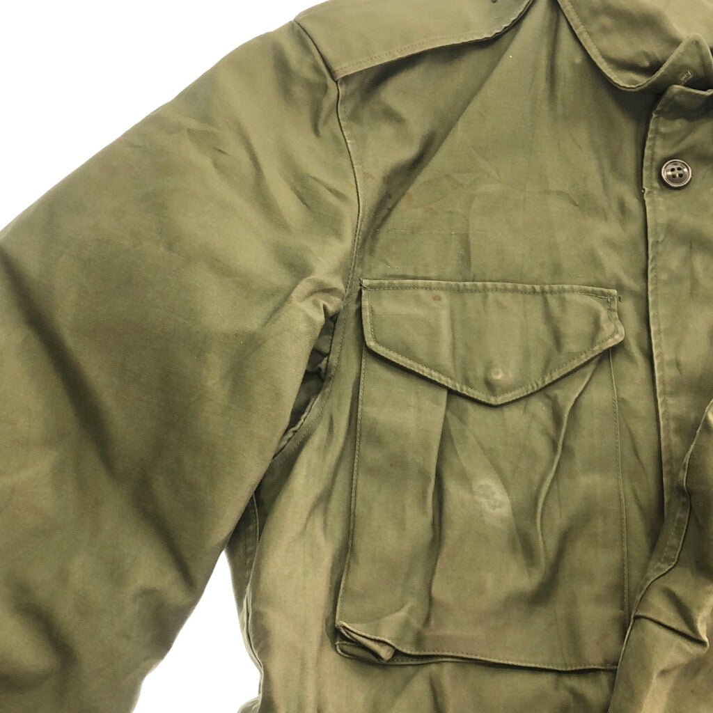 50s U.S. ARMY M-51 Field Jacket Military Jacket