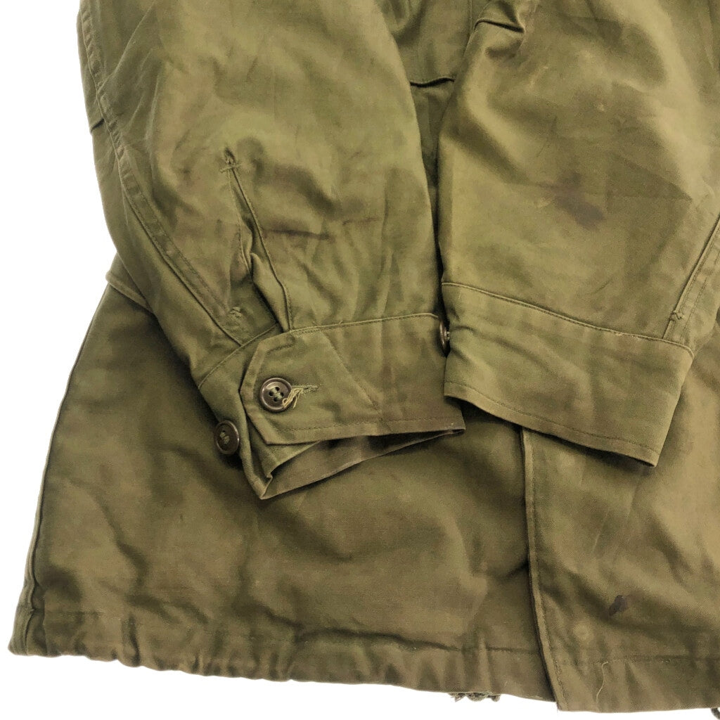 50s U.S. ARMY M-51 Field Jacket Military Jacket