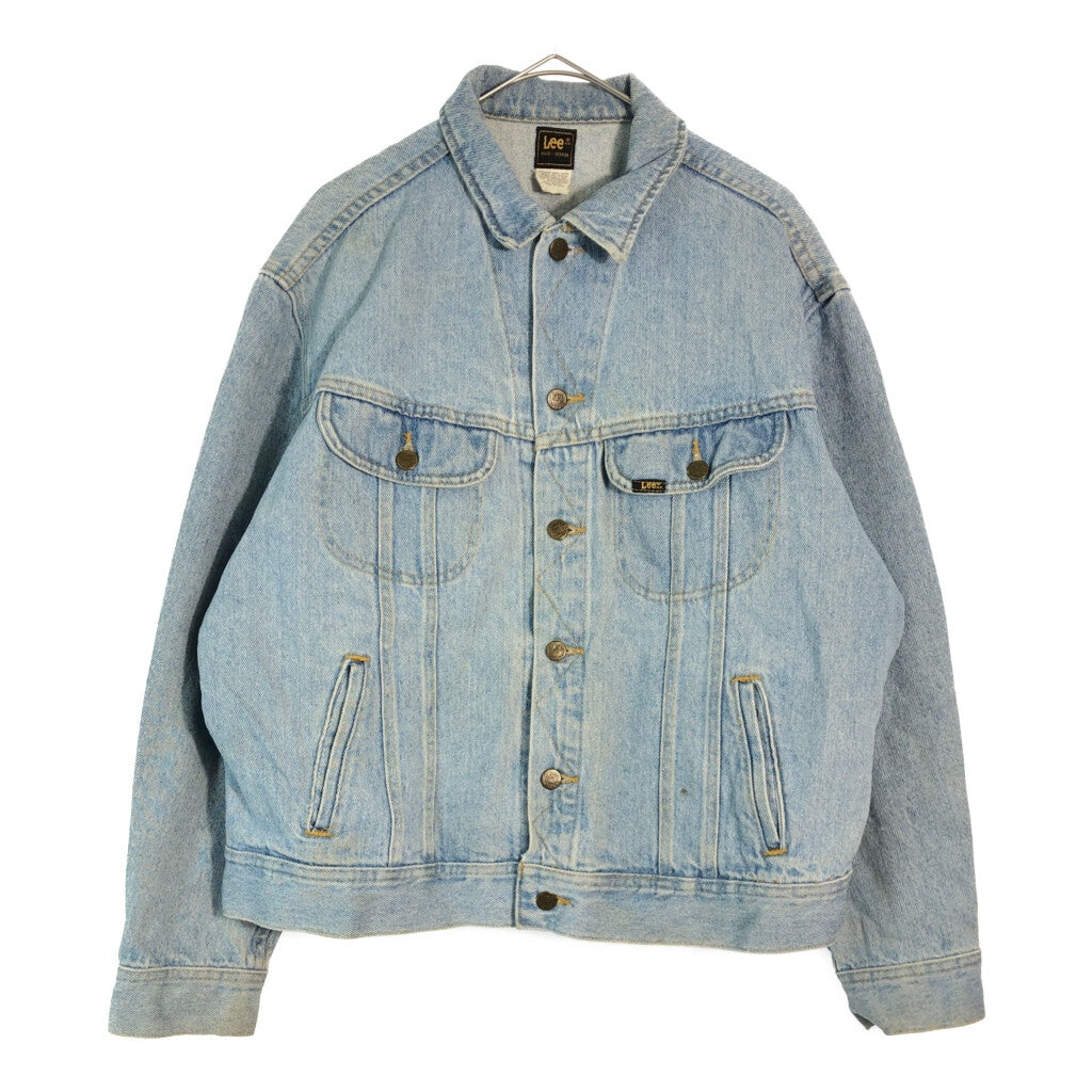 90s Lee PATD-153438 Denim Jacket