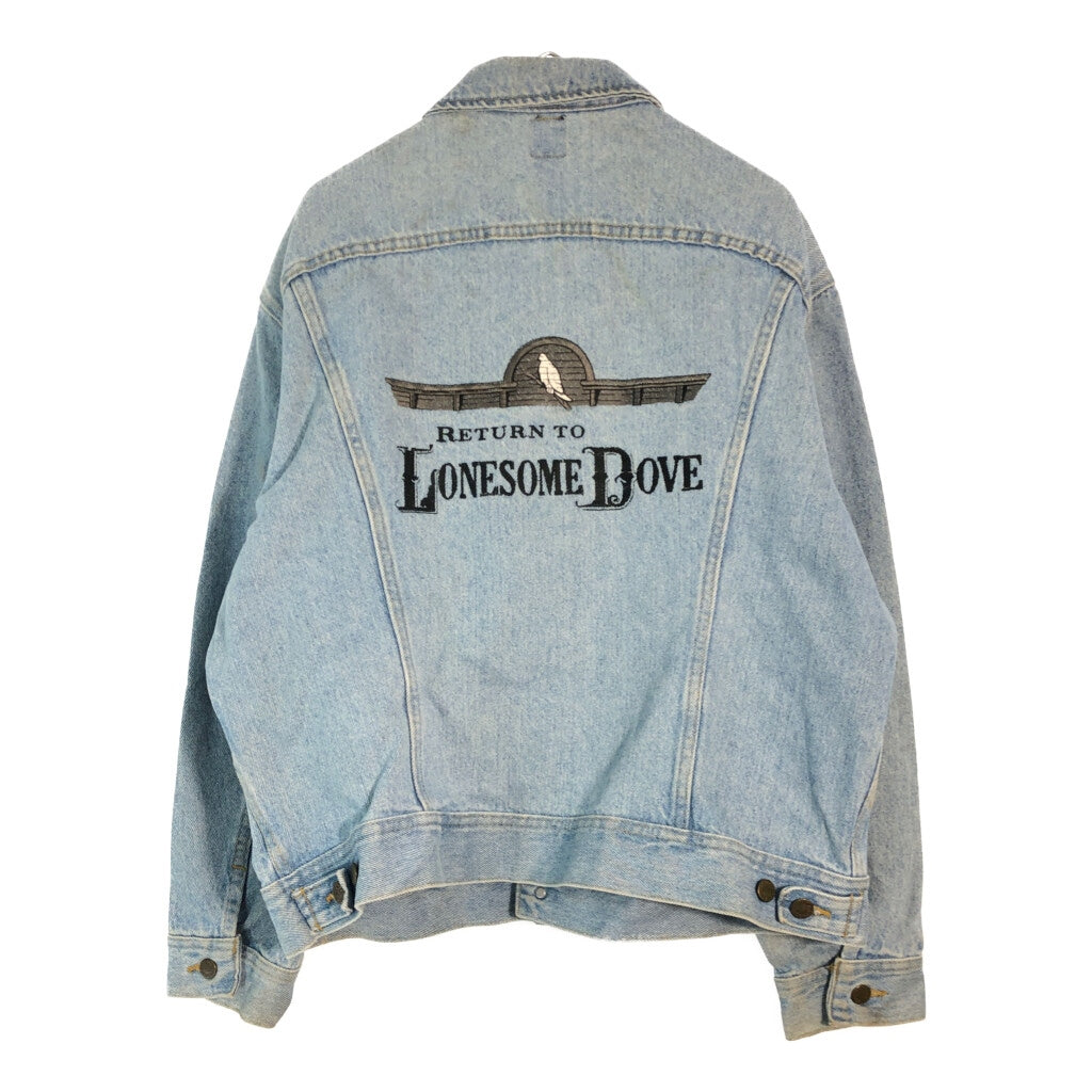 90s Lee PATD-153438 Denim Jacket