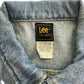 90s Lee PATD-153438 Denim Jacket