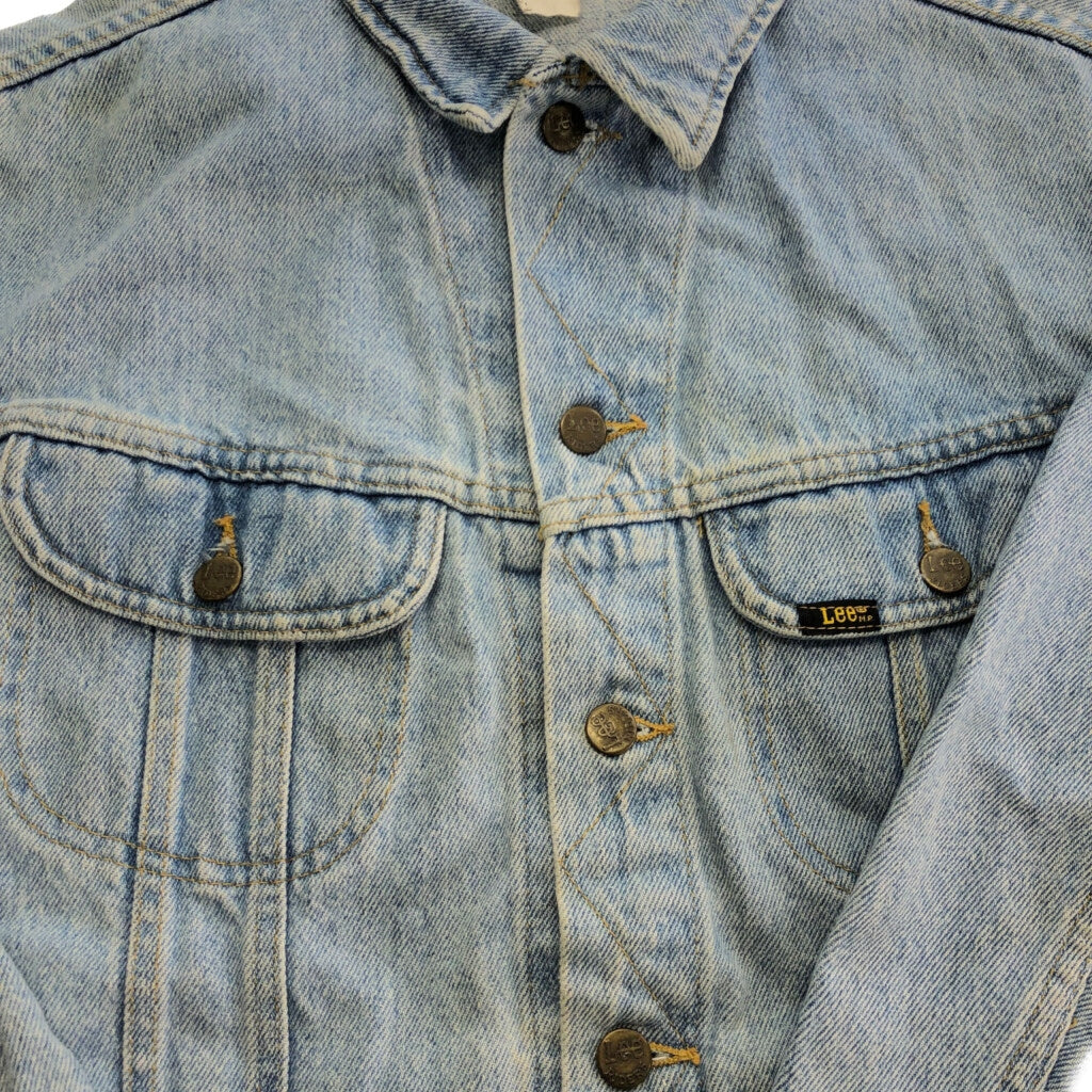 90s Lee PATD-153438 Denim Jacket