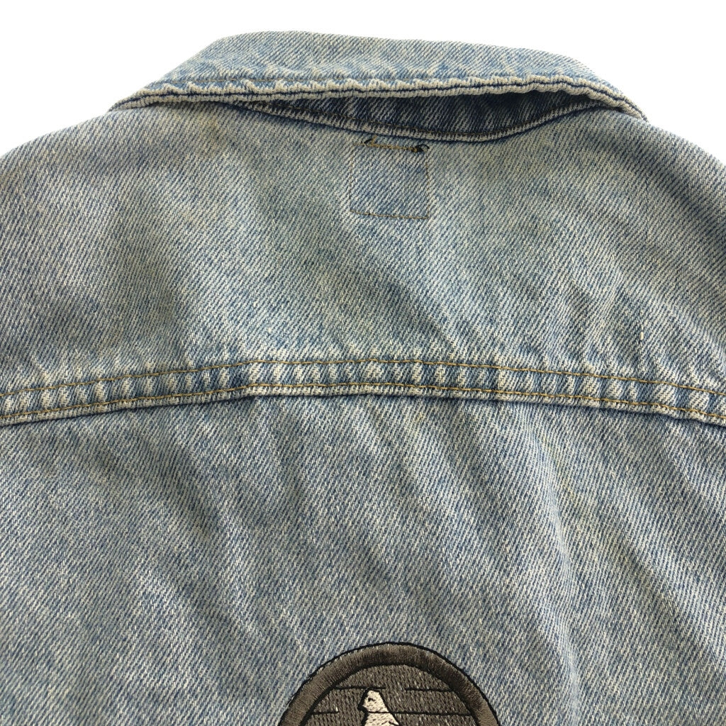 90s Lee PATD-153438 Denim Jacket
