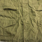 60s U.S. ARMY M-65 Field Jacket 2nd Military Jacket