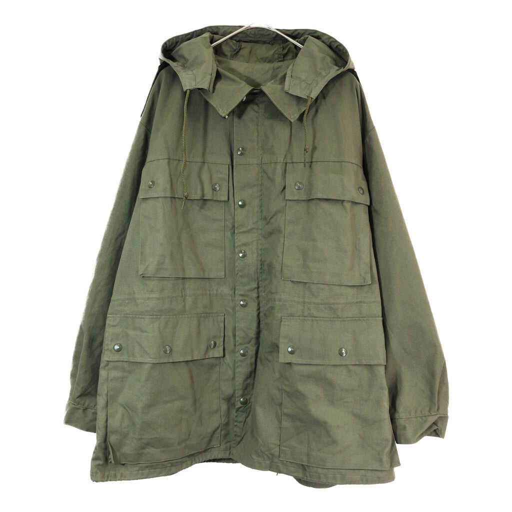 80s Euro Military Military Jacket