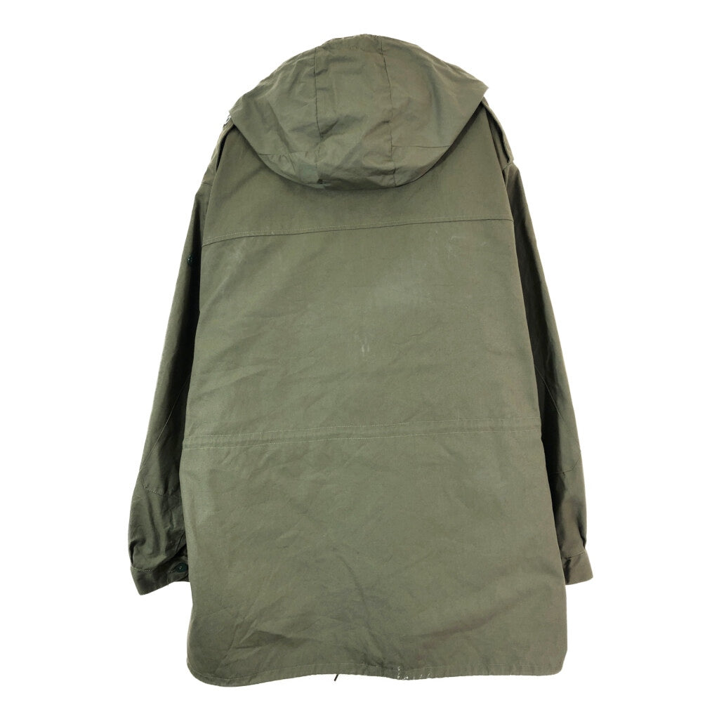 80s Euro Military Military Jacket