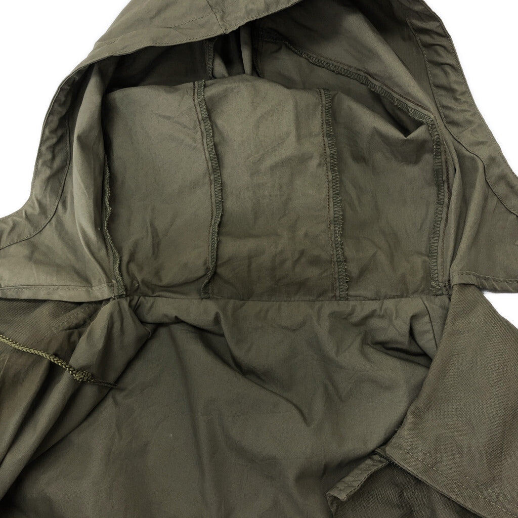 80s Euro Military Military Jacket