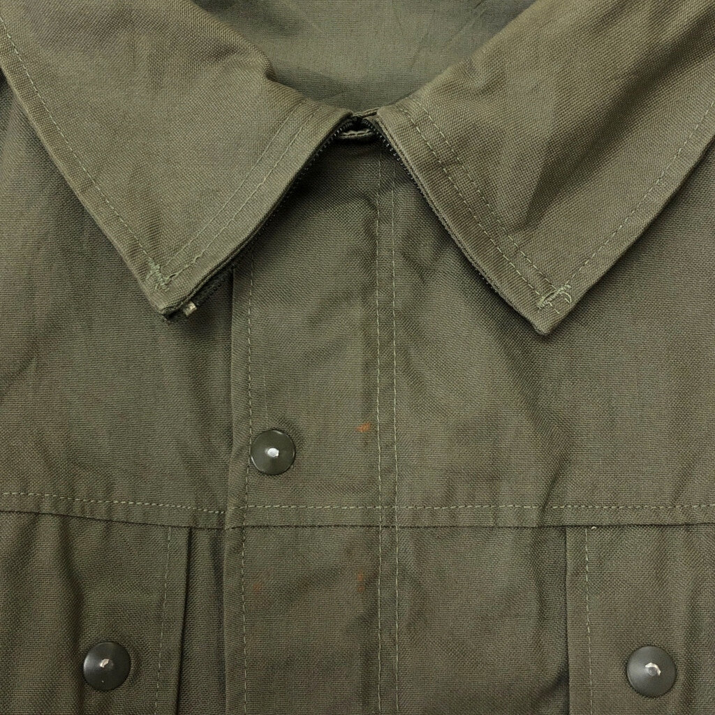 80s Euro Military Military Jacket
