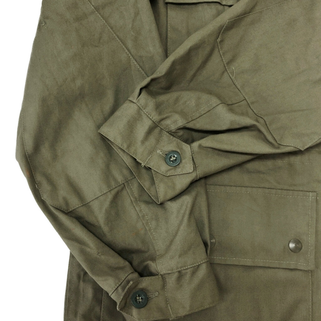 80s Euro Military Military Jacket