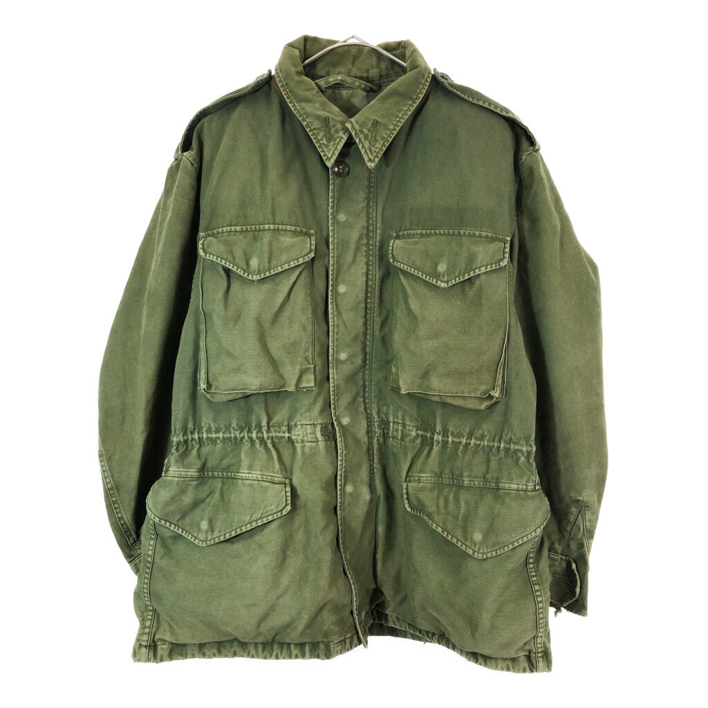 50s U.S.ARMY M-51 Field Jacket Military Jacket
