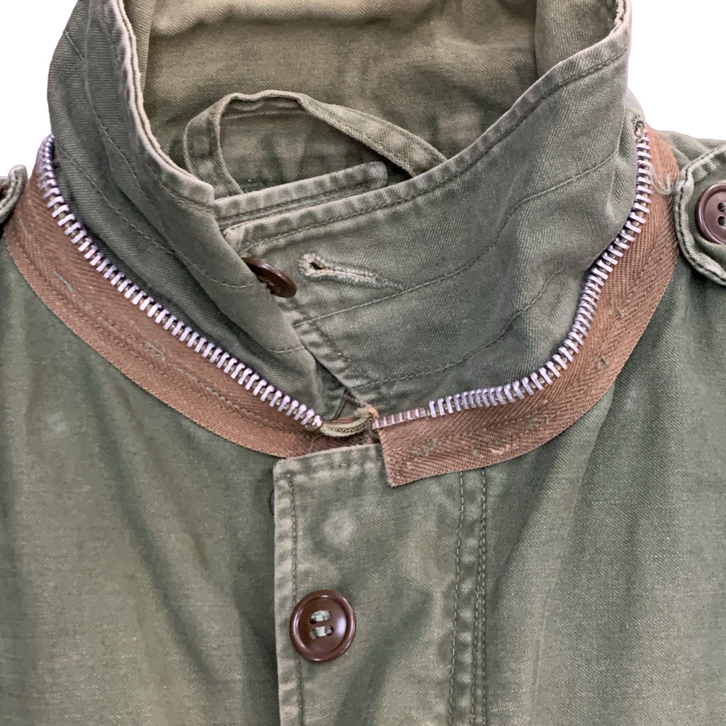 50s U.S.ARMY M-51 Field Jacket Military Jacket