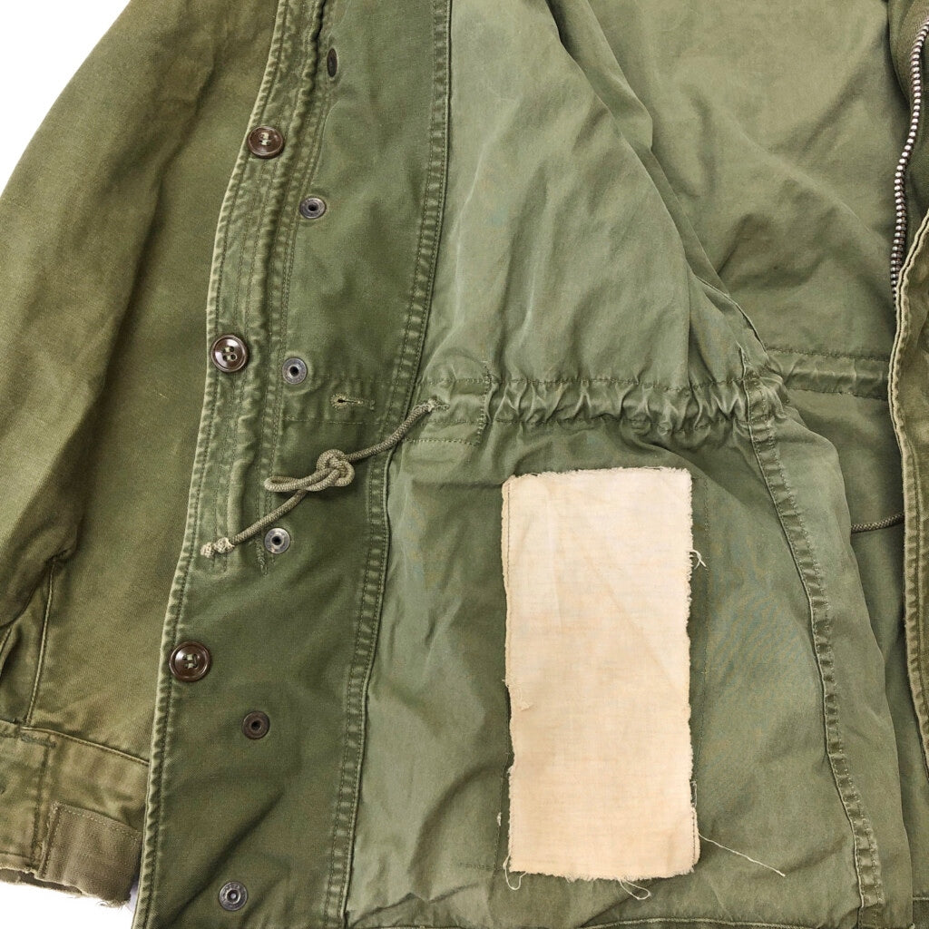50s U.S.ARMY M-51 Field Jacket Military Jacket
