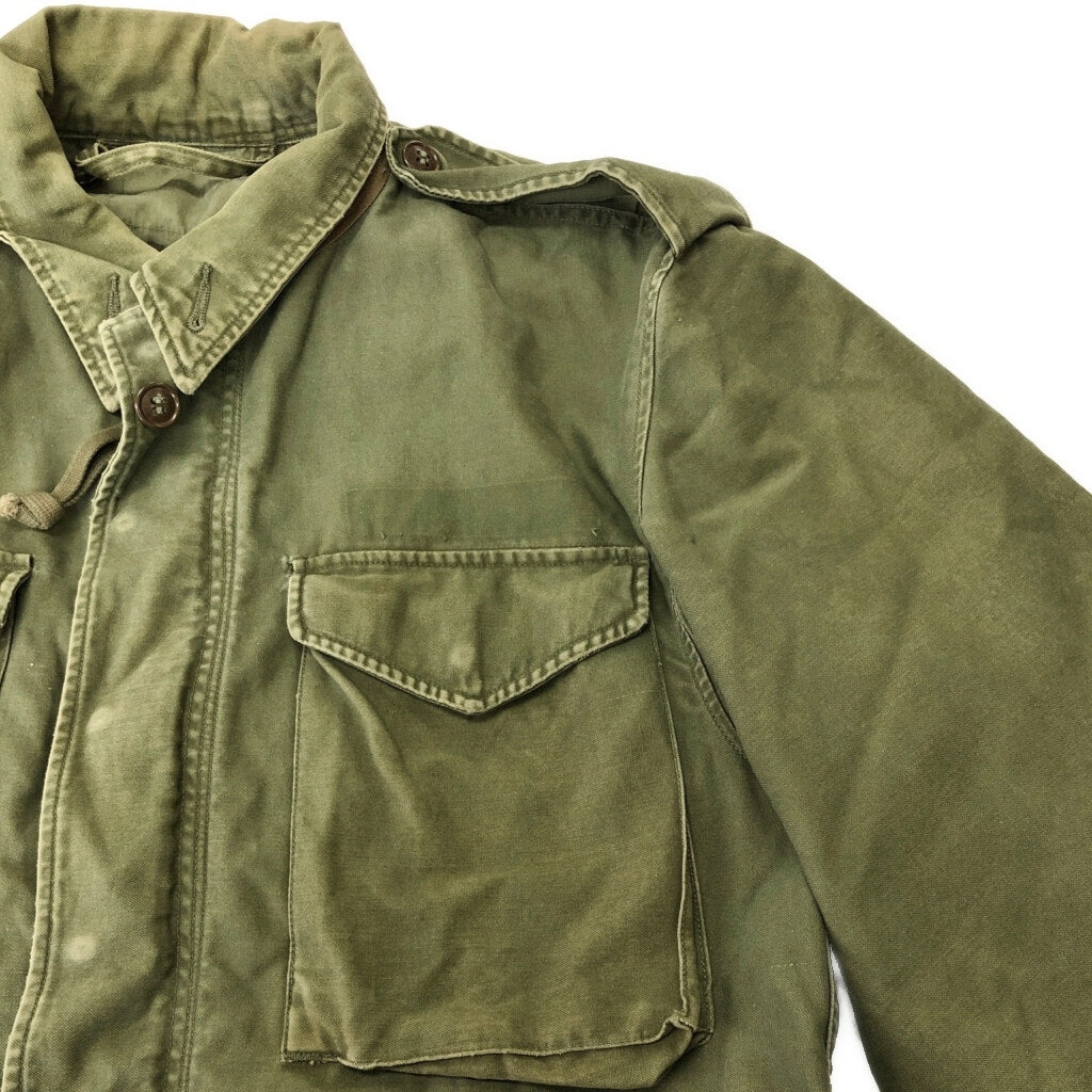 50s U.S.ARMY M-51 Field Jacket Military Jacket