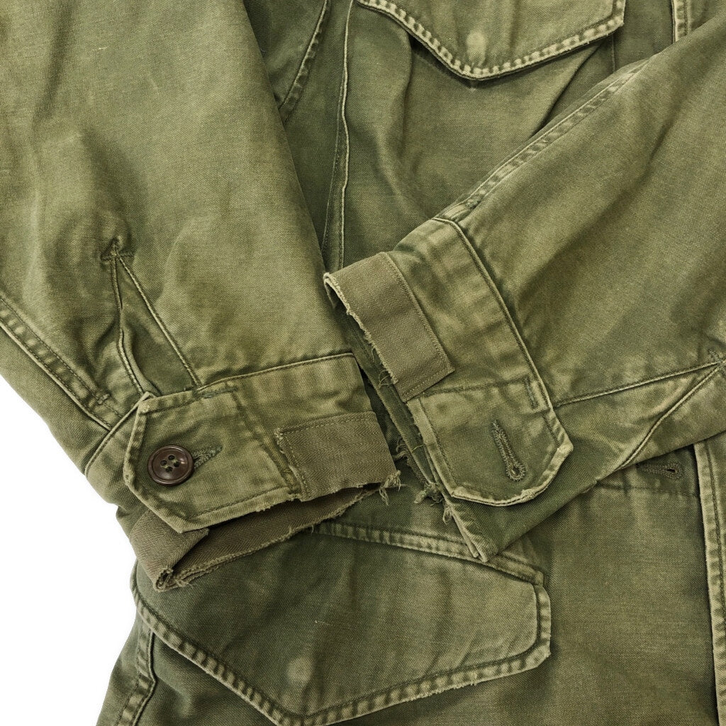 50s U.S.ARMY M-51 Field Jacket Military Jacket