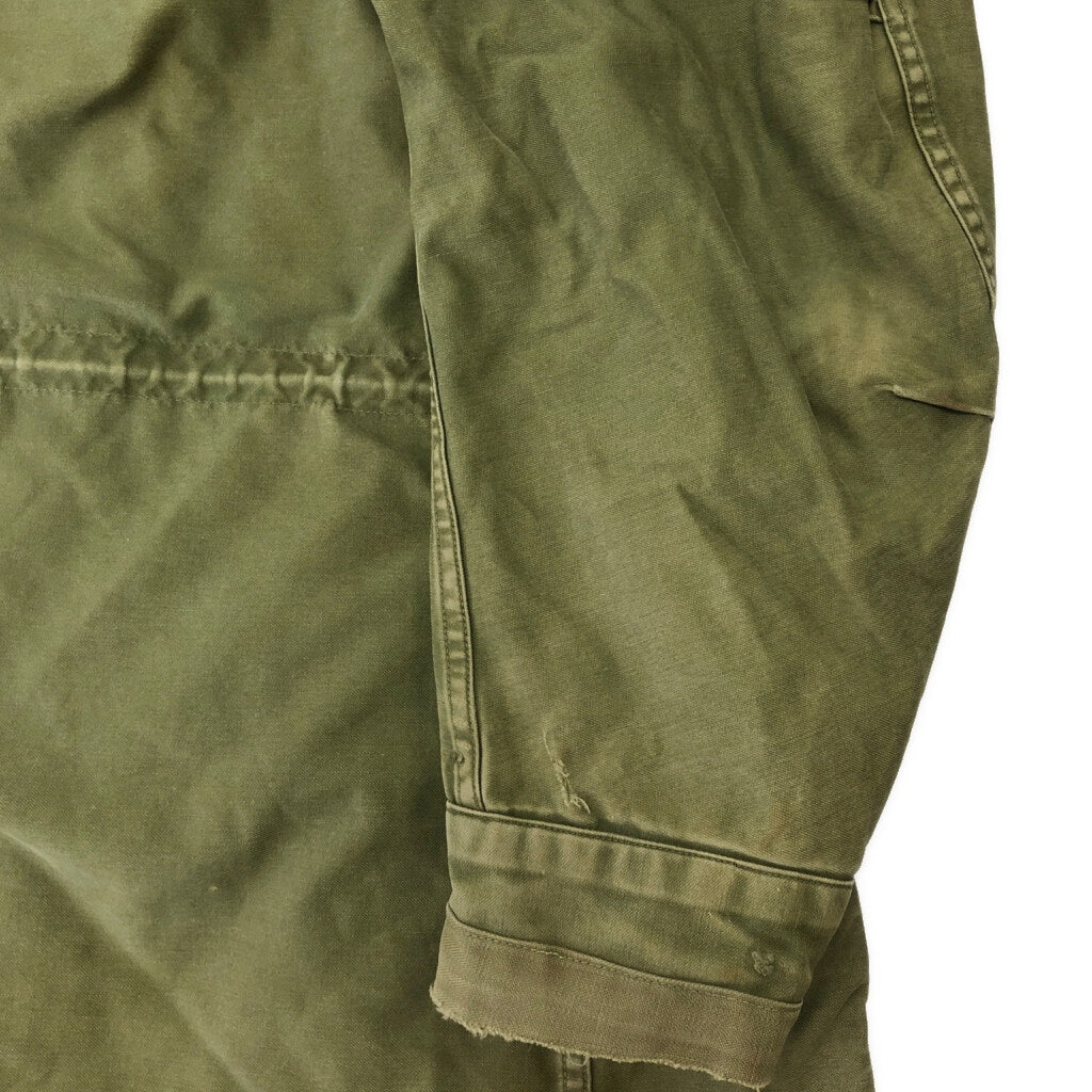 50s U.S.ARMY M-51 Field Jacket Military Jacket
