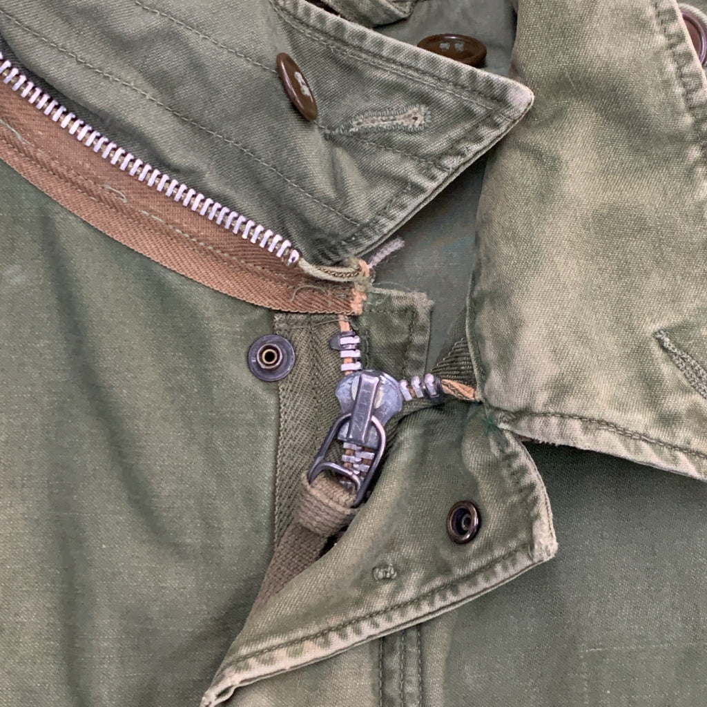 50s U.S.ARMY M-51 Field Jacket Military Jacket