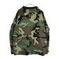 80s U.S. ARMY Chemical Protective Military Jacket