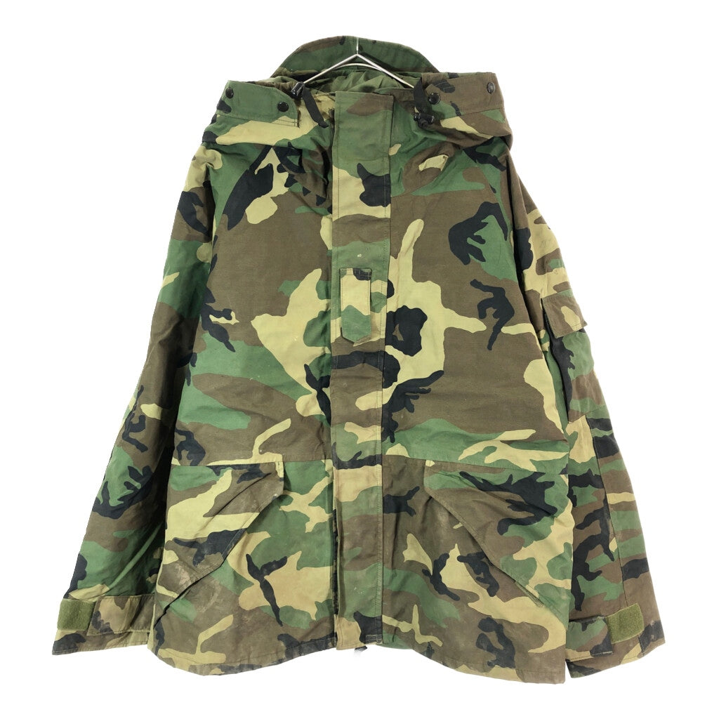 00s U.S. ARMY ECWCS GEN1 GORE-TEX Parka Military Jacket