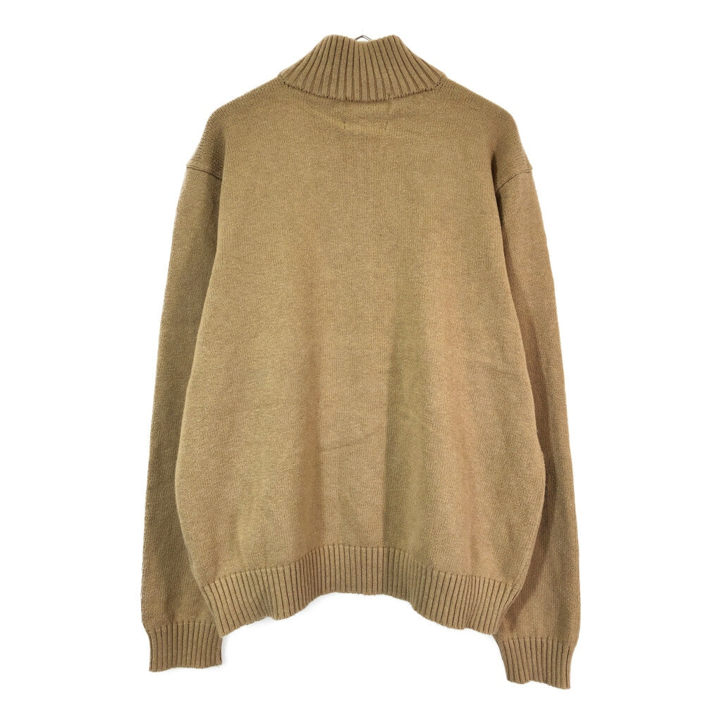 Polo by Ralph Lauren Half Zip Cotton Sweater Half Zip Sweater
