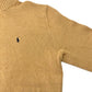 Polo by Ralph Lauren Half Zip Cotton Sweater Half Zip Sweater