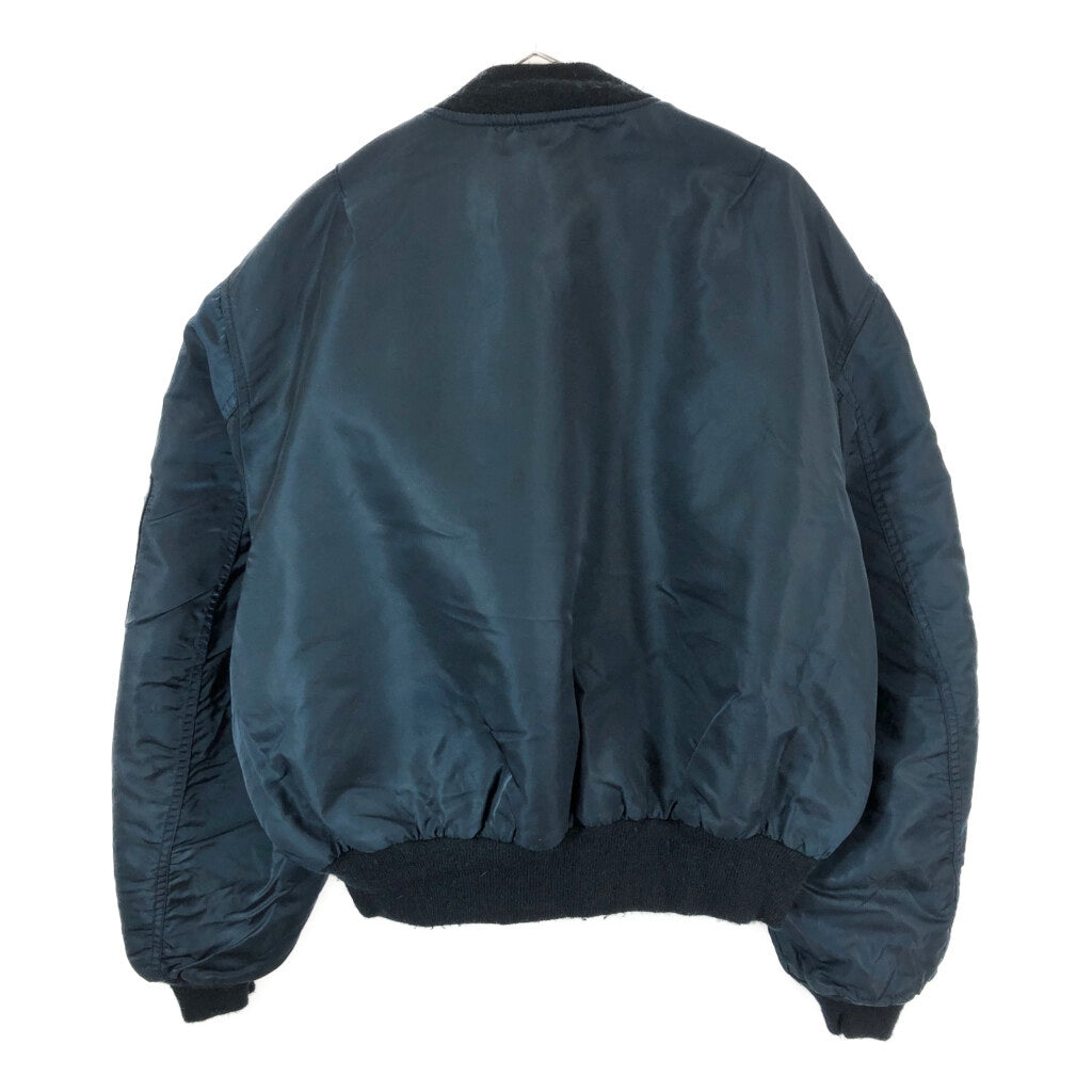70s SPIEWAK MA-1 Flight Jacket Military Jacket