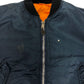 70s SPIEWAK MA-1 Flight Jacket Military Jacket