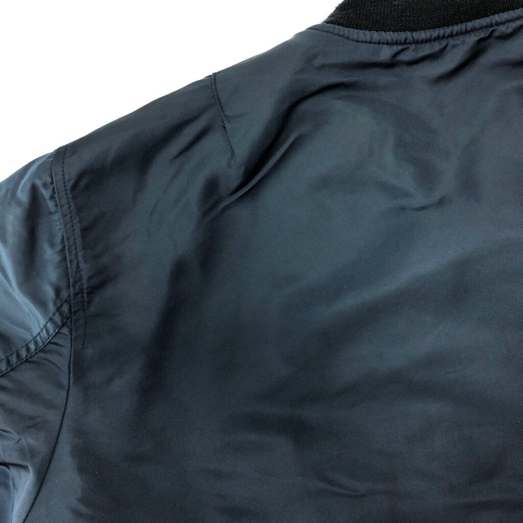 70s SPIEWAK MA-1 Flight Jacket Military Jacket