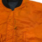 70s SPIEWAK MA-1 Flight Jacket Military Jacket