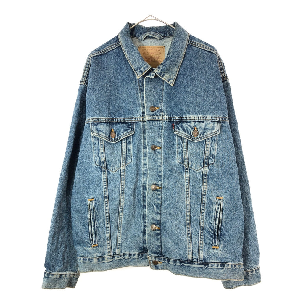 90s Levi's 70507-0389 Denim Jacket